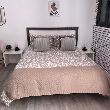 شقة Coqueto Loft En La Playa المرية المظهر الخارجي الصورة