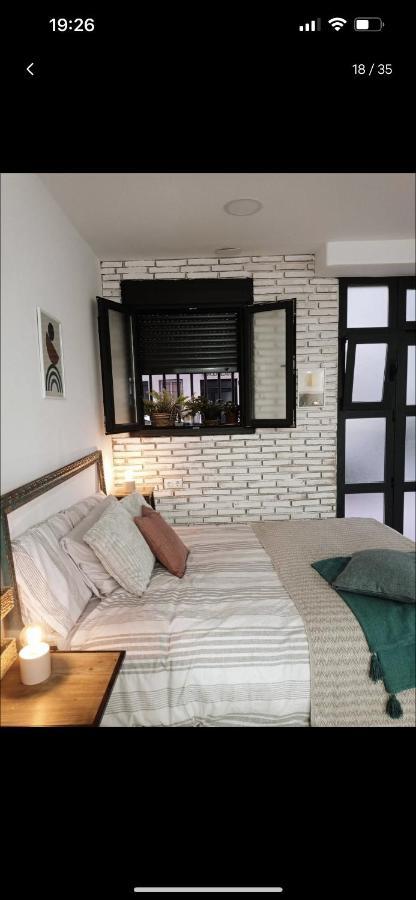 شقة Coqueto Loft En La Playa المرية المظهر الخارجي الصورة