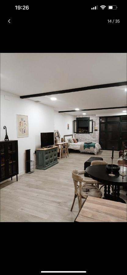 شقة Coqueto Loft En La Playa المرية المظهر الخارجي الصورة