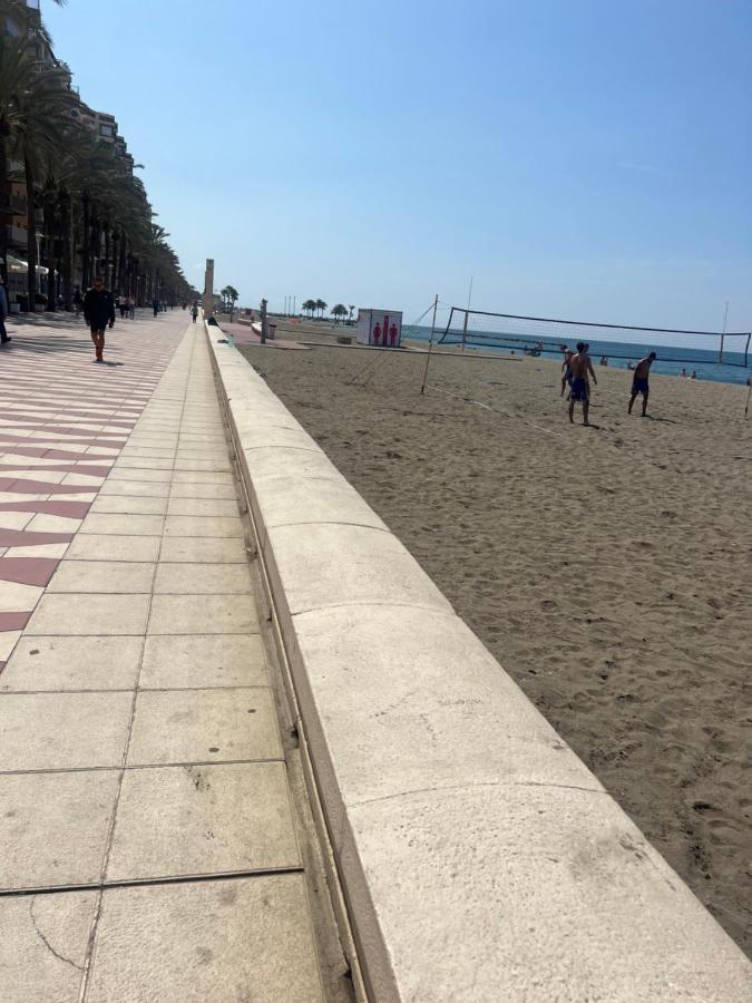 شقة Coqueto Loft En La Playa المرية المظهر الخارجي الصورة